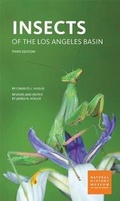 Cover: Insects of the Los Angeles Basin - Natural History Museum of L.A. County