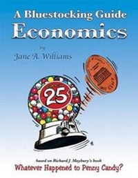 Enlarge image Cover: A Bluestocking Guide: Economics 4th Edition - Bluestocking Press