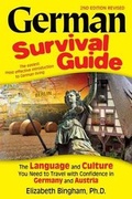 Cover: German Survival Guide - World Prospect Press