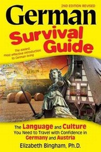 Enlarge image Cover: German Survival Guide - World Prospect Press