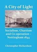 Cover: A City of Light - Loaf on a Stick Press