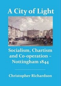 Enlarge image Cover: A City of Light - Loaf on a Stick Press