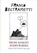 Cover: From Almost Everywhere: Selected Poems 1965-1995 - Blackberry Books