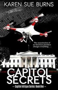 Enlarge image Cover: Capitol Secrets - Karen Sue Burns