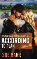 Cover: According to Plan - Sue Barr