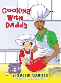 Enlarge image Cover: Cooking With Daddy - Rapier Publishing Company