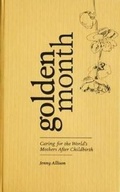 Cover: Golden Month - Beatnik Publishing