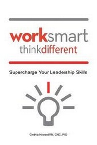 Abbildung von: Work SMART Think Different - Vibrant Radiant Health