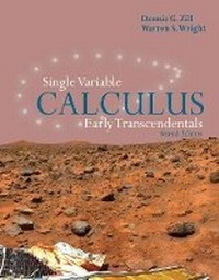 Enlarge image Cover: Single Variable Calculus: Early Transcendentals - Jones and Bartlett Publishers, Inc