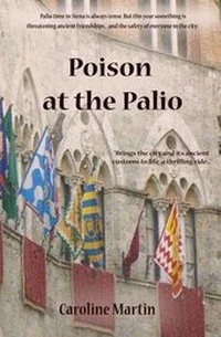 Enlarge image Cover: Poison at the Palio - Lovell Press