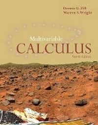 Enlarge image Cover: Multivariable Calculus - Jones and Bartlett Publishers, Inc