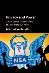 Abbildung von: Privacy and Power - Cambridge University Press