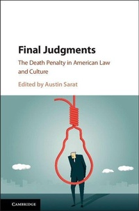 Enlarge image Cover: Final Judgments - Cambridge University Press