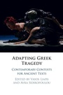 Cover: Adapting Greek Tragedy - Cambridge University Press