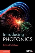 Cover: Introducing Photonics - Cambridge University Press
