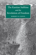 Cover: The Kantian Sublime and the Revelation of Freedom - Cambridge University Press
