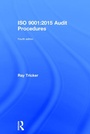 Cover: ISO 9001:2015 Audit Procedures - Routledge