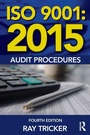Cover: ISO 9001:2015 Audit Procedures - Routledge