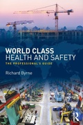 Cover: World Class Health and Safety - Routledge