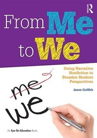Enlarge image Cover: From Me to We - Routledge