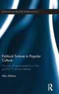 Cover: Political Torture in Popular Culture - Routledge