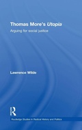 Cover: Thomas More's Utopia - Routledge