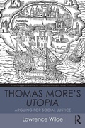 Cover: Thomas More's Utopia - Routledge