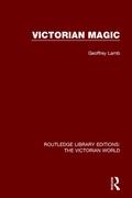 Cover: Victorian Magic - Routledge