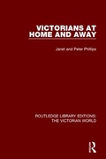 Cover: Victorians at Home and Away - Routledge
