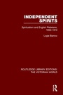 Cover: Independent Spirits - Routledge
