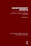 Cover: Independent Spirits - Routledge
