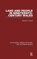 Cover: Land and People in Nineteenth-Century Wales - Routledge