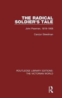 Enlarge image Cover: The Radical Soldier's Tale - Routledge