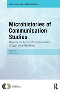 Cover: Microhistories of Communication Studies - Routledge