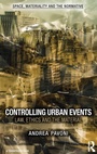 Cover: Controlling Urban Events - Routledge