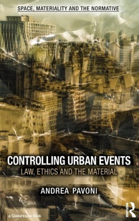 Bild: Controlling Urban Events - Routledge