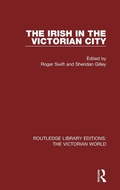 Cover: The Irish in the Victorian City - Routledge