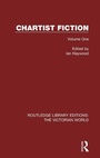 Cover: Chartist Fiction - Routledge