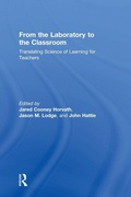 Cover: From the Laboratory to the Classroom - Routledge