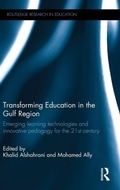 Cover: Transforming Education in the Gulf Region - Routledge