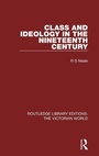 Cover: Class and Ideology in the Nineteenth Century - Routledge