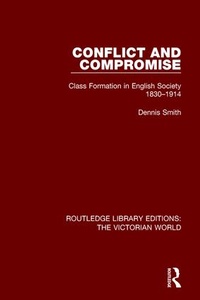 Enlarge image Cover: Conflict and Compromise - Routledge