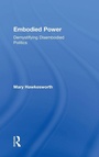 Cover: Embodied Power - Routledge