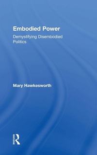 Enlarge image Cover: Embodied Power - Routledge
