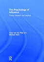 Cover: The Psychology of Influence - Routledge