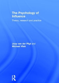 Enlarge image Cover: The Psychology of Influence - Routledge