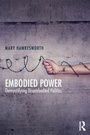 Cover: Embodied Power - Routledge