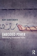 Cover: Embodied Power - Routledge