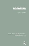 Cover: Browning - Routledge