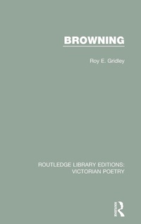 Enlarge image Cover: Browning - Routledge